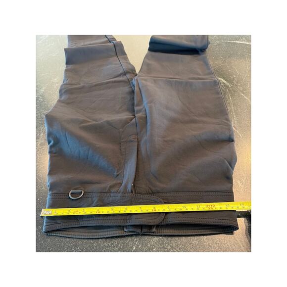 Schoeller WB-400 black stirrup Snow/ski pants Womans 8 Regular , Vintage - Picture 13 of 14